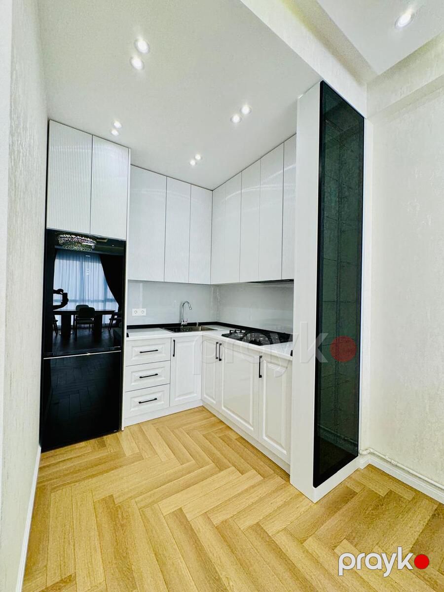 2-otaqlı yeni tikili, Heydər Əliyev pr., 65 m² — Mənzil, Bakı (9)