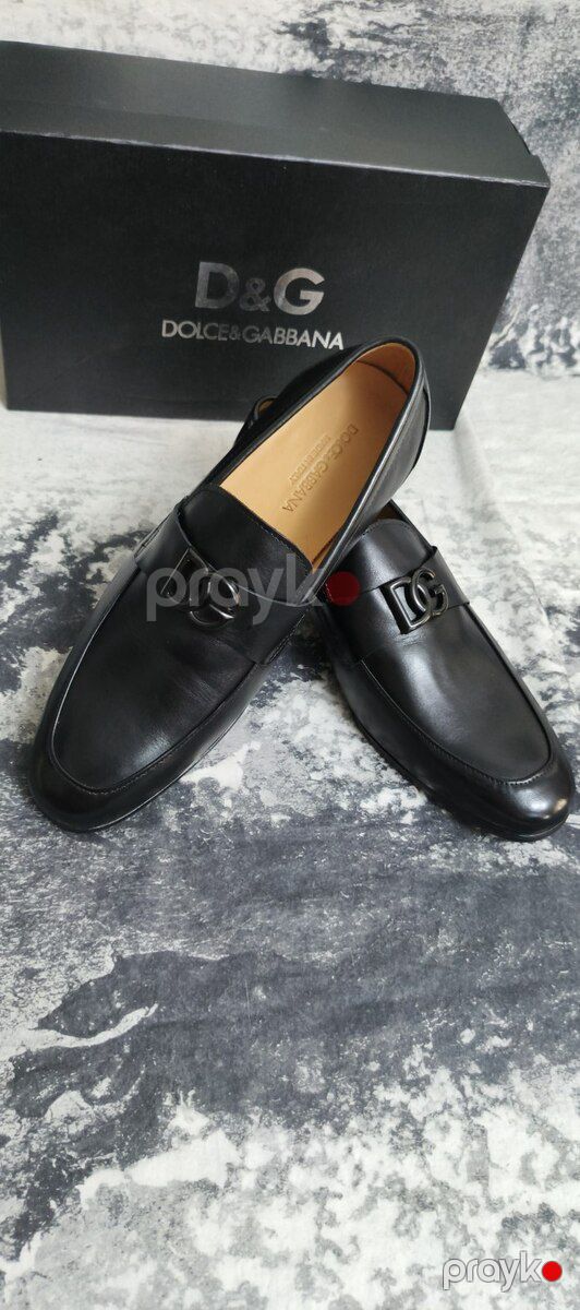 Туфли Dolce Gabbana — Geyim, ayakkabı, aksesuarlar, Bakı (2)