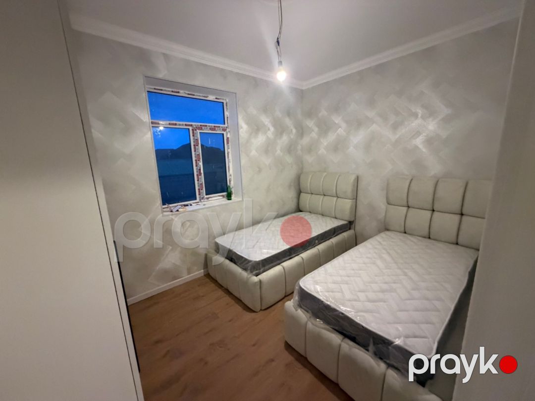 2-otaqlı yeni tikili kirayə verilir, Nəsimi r., 69 m² — Mənzil, Bakı (5)