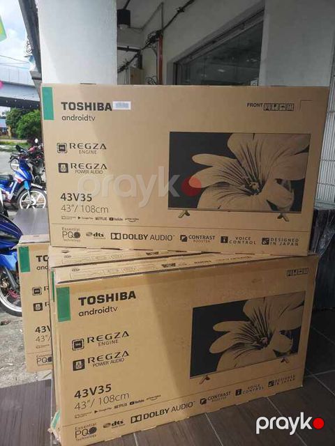 Televizor "Toshıba 109" — Bakı