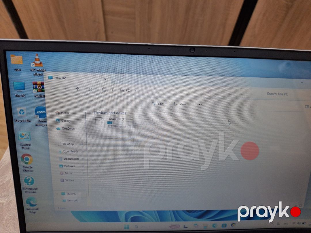 HP Pavilion 15 i5 1335U 16GB RAM 512GB SSD — Noutbuklar, Bakı (9)