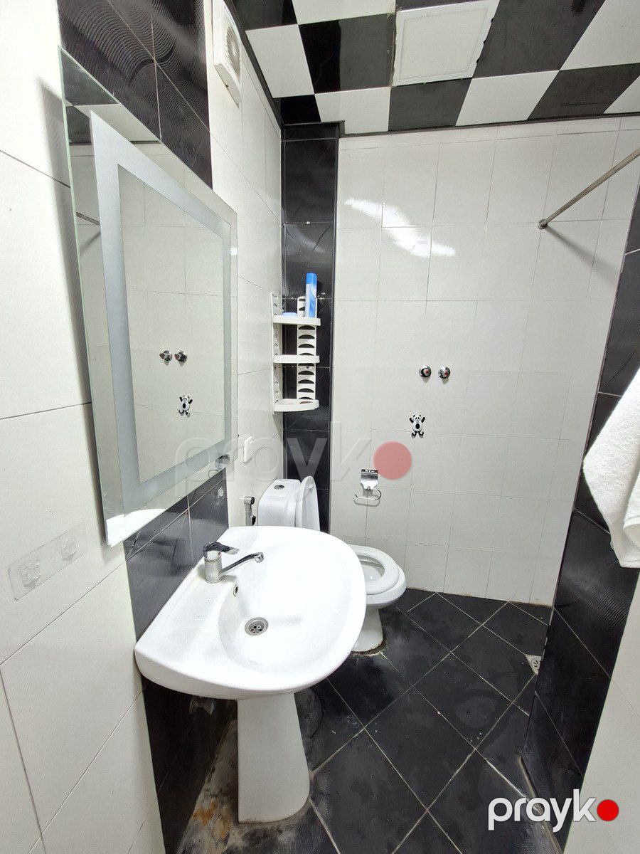 İcarəyə verilir 2 otaqlı yeni tikili 60 m² — Mənzil, Bakı (3)