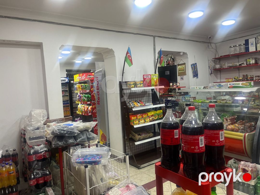 Satılır obyekt 62 m² — Əmlak, Bakı (7)
