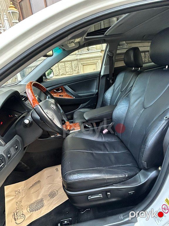 Toyota Camry, 2.5 L, 2008 il, 250 785 km — Avtomobillər, Bakı (6)