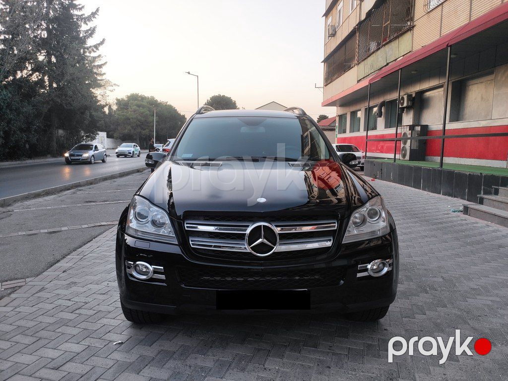Mercedes GL 450 4MATIC, 4.7 L, 2006 il, 170 287 km — Avtomobillər, Bakı