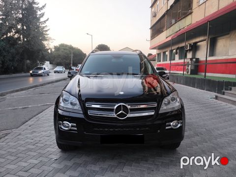 Mercedes GL 450 4MATIC, 4.7 L, 2006 il, 170 287 km — Bakı