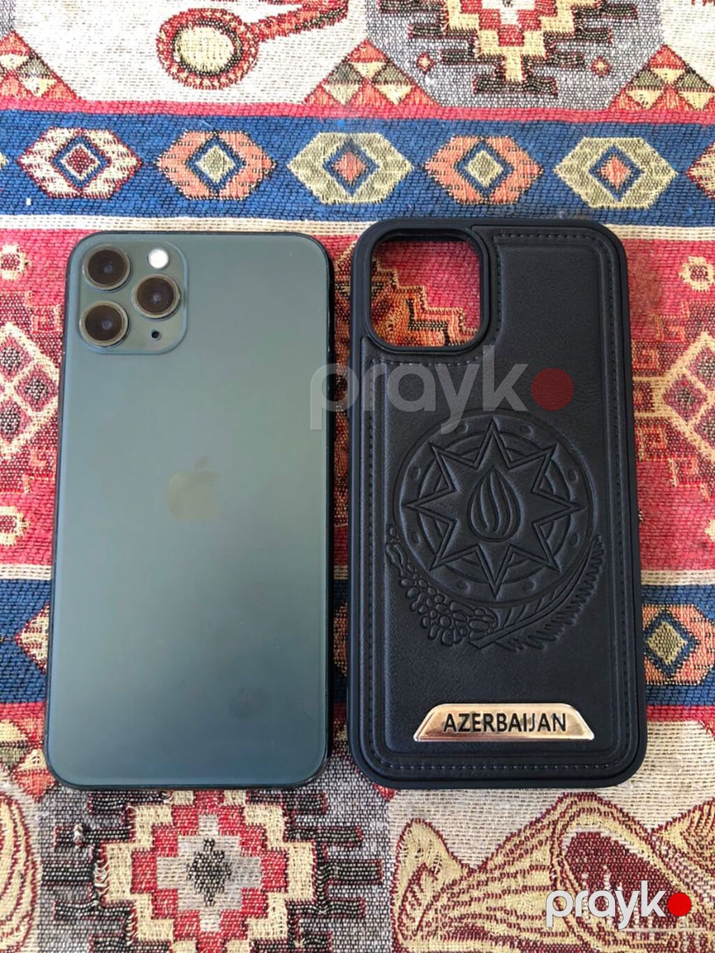 IPhone 11 Pro, 64 GB, Qara, Simsiz şarj, Face ID — Apple iPhone, Salyan
