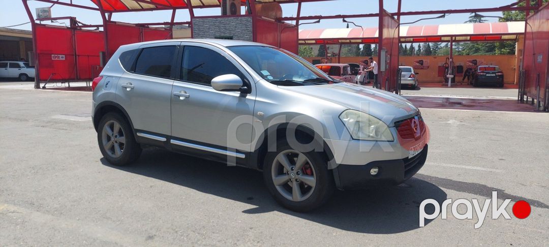Nissan Qashqai, 2007 il — Avtomobillər, Gəncə (3)