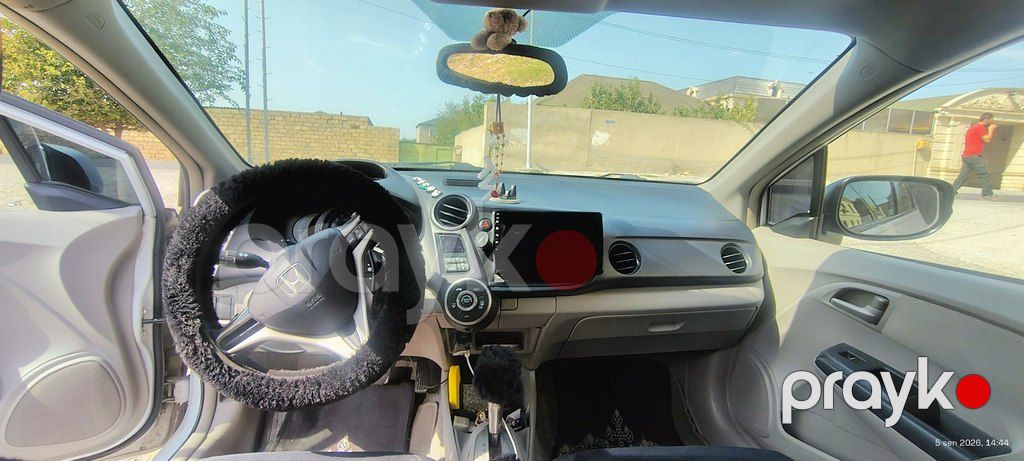 Honda Insight, 1.3 L, 0.58 kWh, 2010 il, 325 000 km — Avtomobillər, Sumqayıt (5)