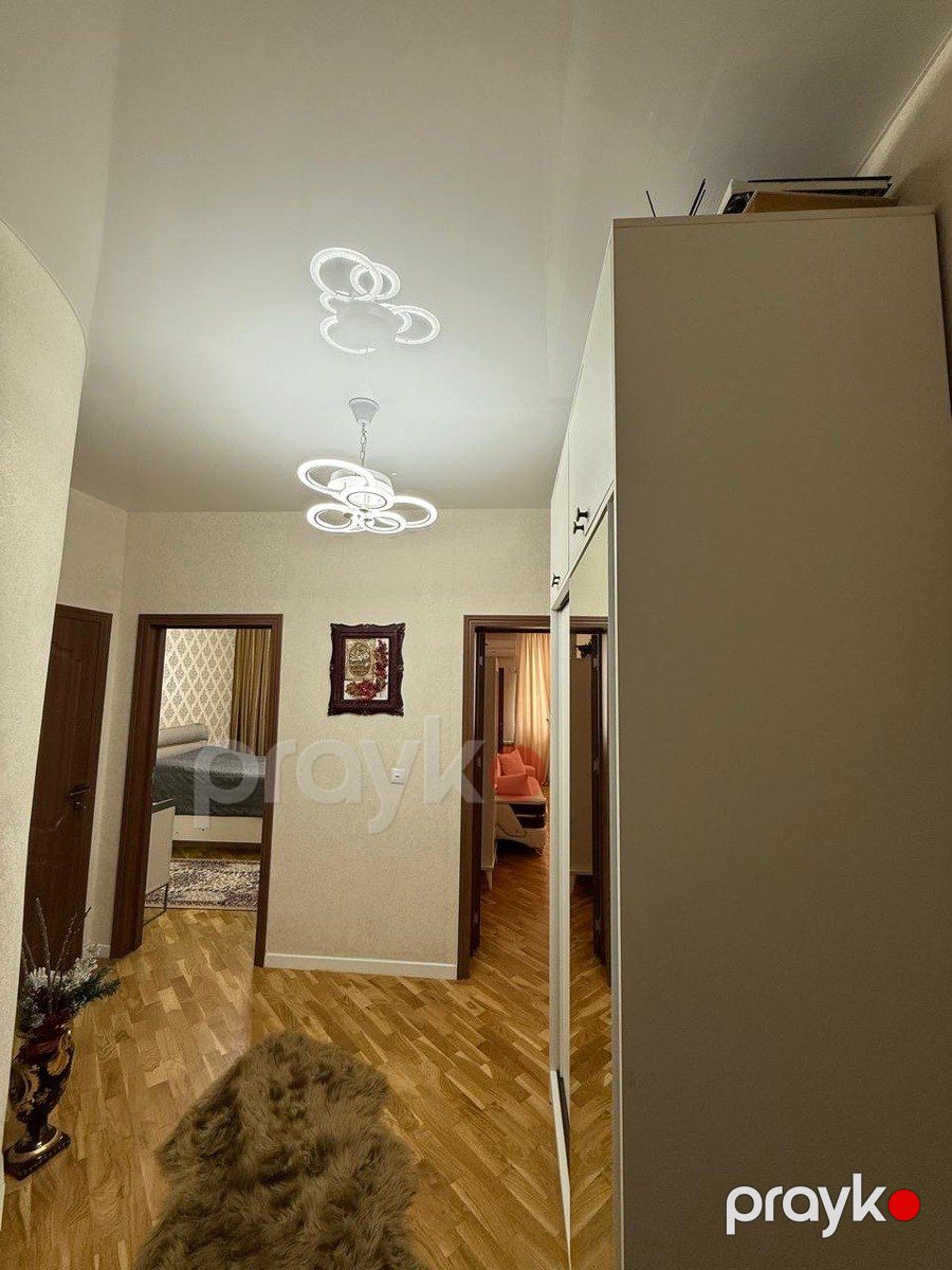 Satılır 2 otaqlı yeni tikili 71 m² — Mənzil, Bakı (3)