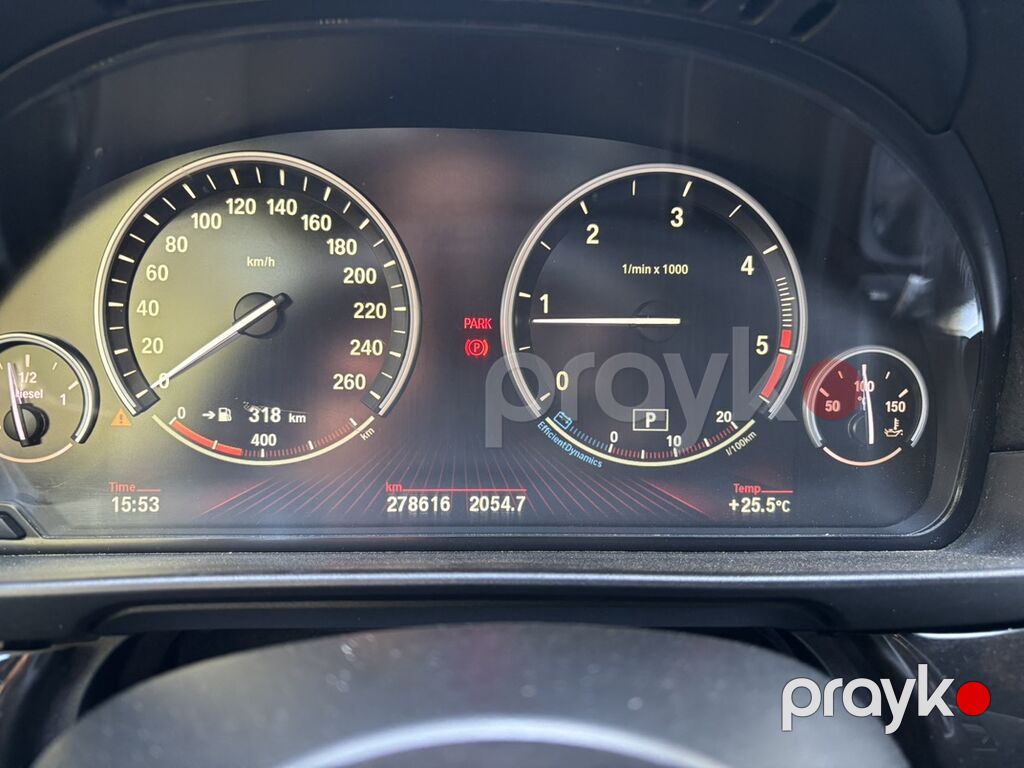 BMW 5 series: 2 l 2011 il Sedan — Avtomobillər, Xırdalan (10)