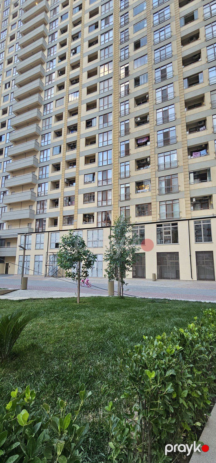 3-otaqlı yeni tikili, Yasamal r., 111.2 m² — Mənzil, Bakı (10)