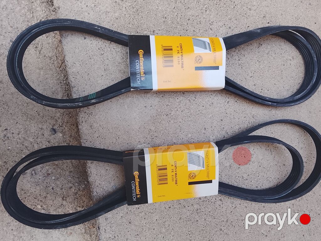 Continental ContiTech Conti-V MultiRib çox yivli kəmərlər Məhsul — Mühərriklər, Mehdiabad (3)