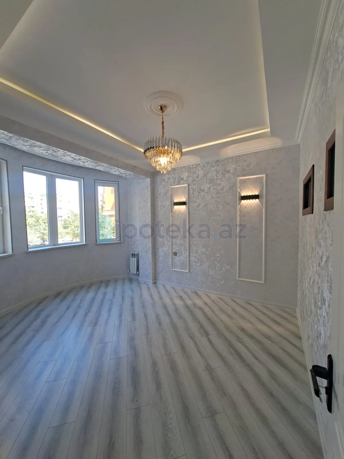 Satılır: 2 Otaq, Yeni tikili, Abşeron r., Masazır q., 40.00 m² — Mənzil, Masazır (4)