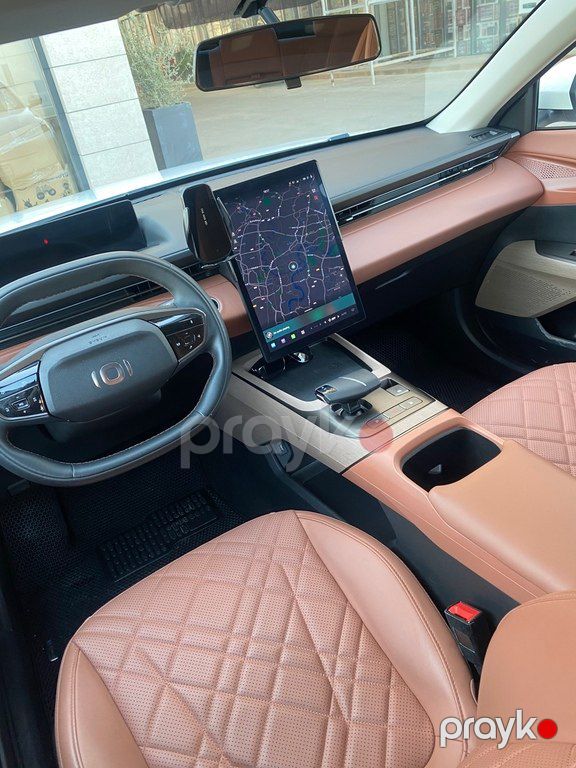 Changan Qiyuan A05, 1.5 L, 9.07 kWh, 2024 il, 48 000 km — Avtomobillər, Bakı (11)
