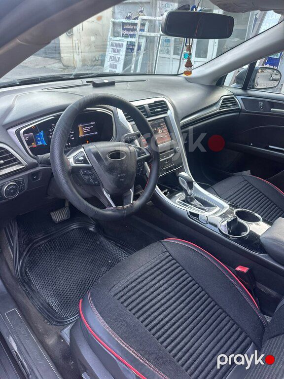Ford Fusion (North America), 2.0 L, 2013 il, 295 458 km — Avtomobillər, Bakı (6)