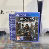 PS4 üçün “Assassin’s Creed Syndicate” oyun diski — Gamestation