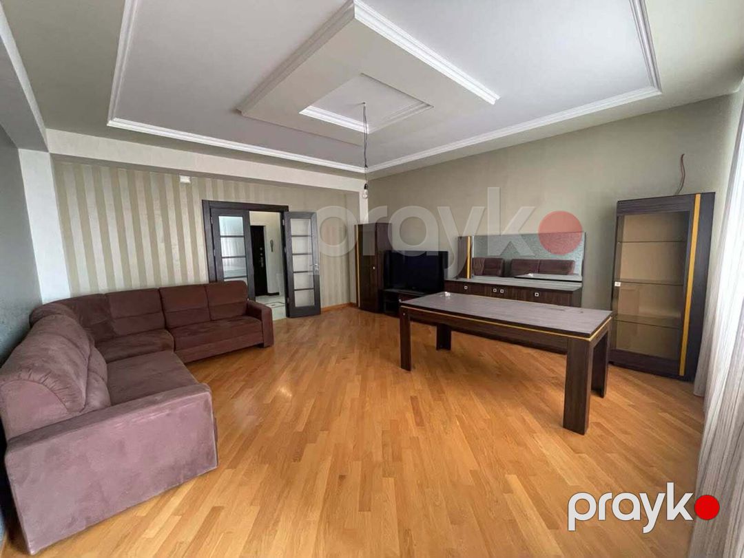 İcarəyə verilir 3 otaqlı yeni tikili 130 m² — Mənzil, Bakı (2)