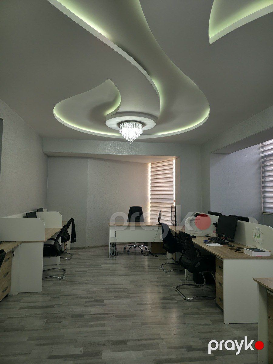 İcarəyə verilir 4 otaqlı ofis 175 m² — Ofis, Bakı (5)