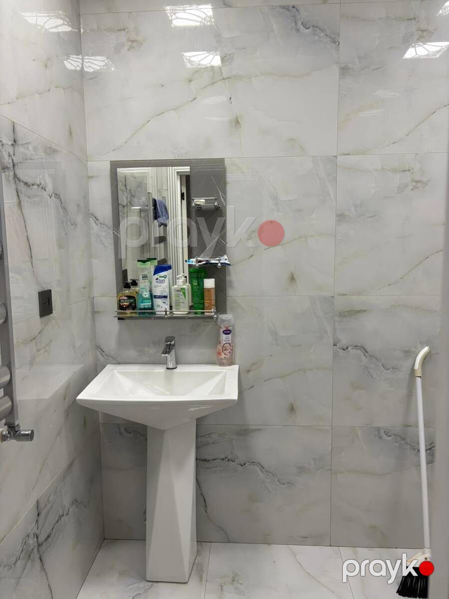 İcarəyə verilir 2 otaqlı yeni tikili 60 m² — Mənzil, Bakı (6)