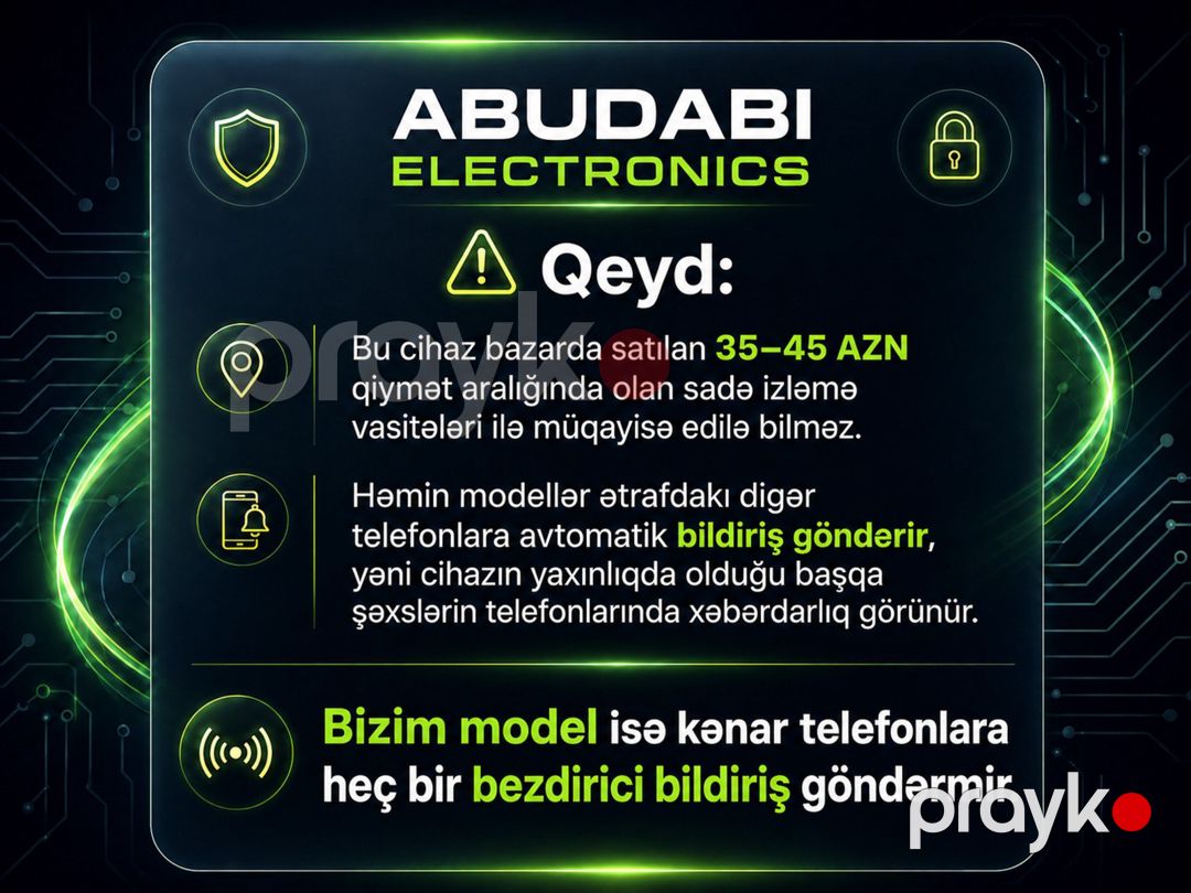 GPS-naviqator Oliqarx 001 — Ehtiyat hissələri və aksesuarlar, Bakı (2)