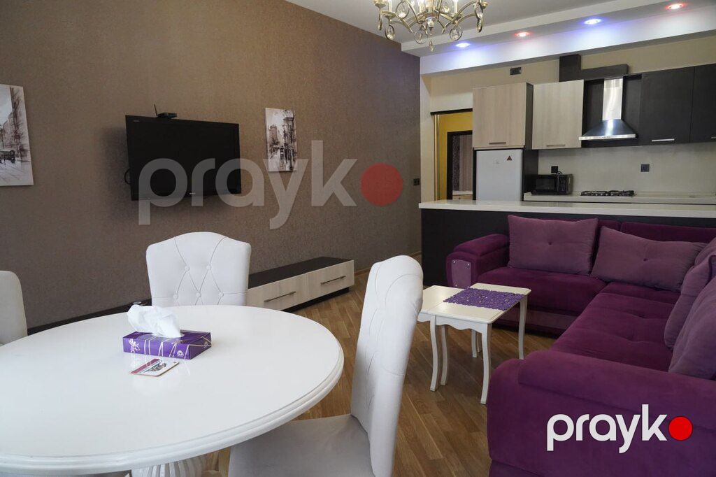 İcarəyə verilir 2 otaqlı yeni tikili 70 m² — Mənzil, Bakı (3)