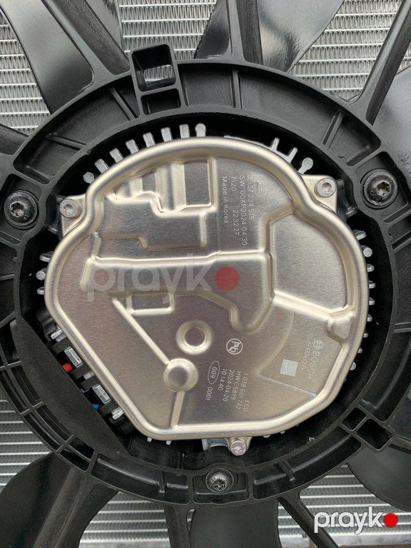 "Hyundai Sonata 2020-2024" radiatorları — Ehtiyat hissələri və aksesuarlar, Bakı (4)