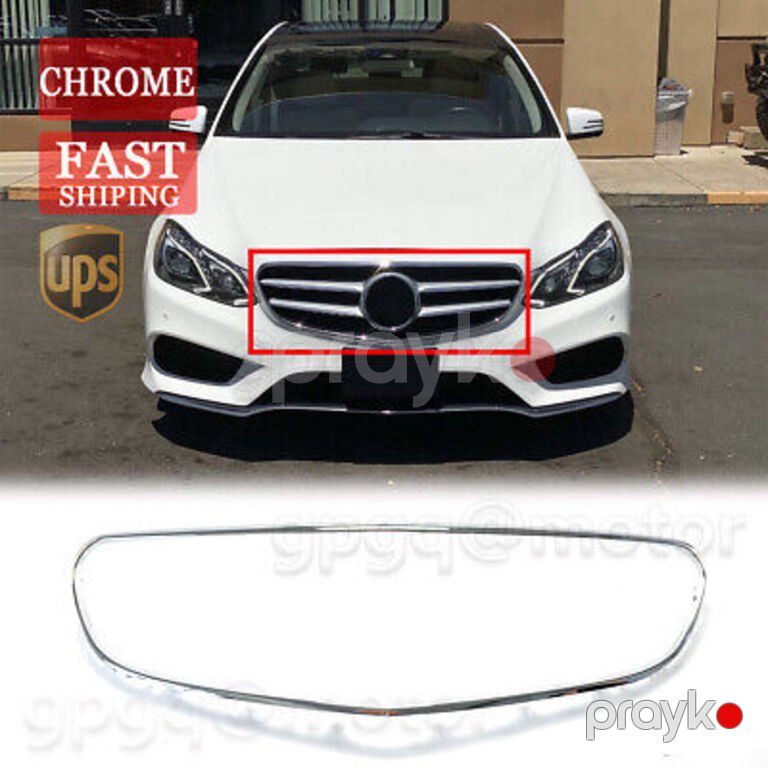 "Mercedes W212" radiator barmaqlığı — Ehtiyat hissələri və aksesuarlar, Bakı