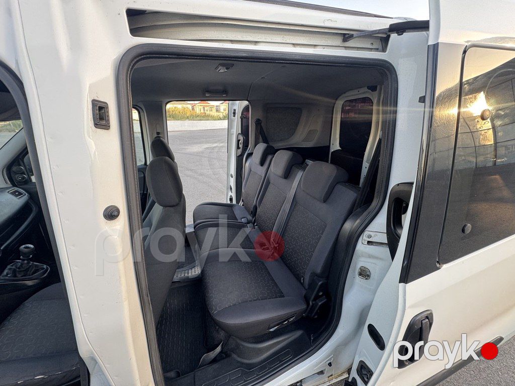 Fiat Doblo, 1.4 L, 2014 il, 233 320 km — Avtomobillər, Bakı (10)