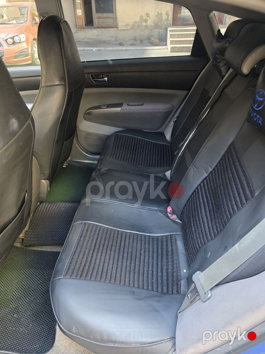 Toyota Prius: 1.5 l 2008 il Hetçbek — Avtomobillər, Xırdalan (8)