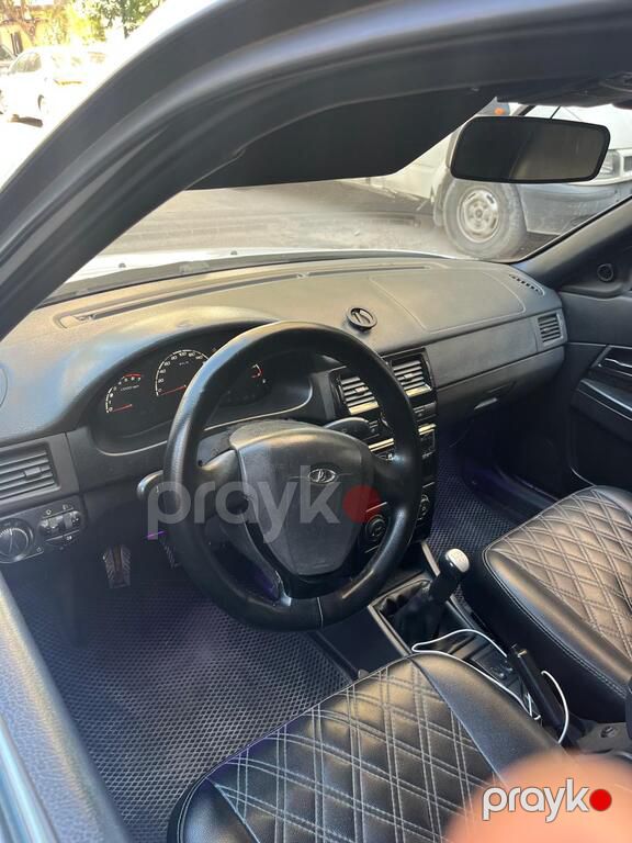 Lada (VAZ) Priora, 1.6 L, 2013 il, 294 000 km — Avtomobillər, Bakı (3)