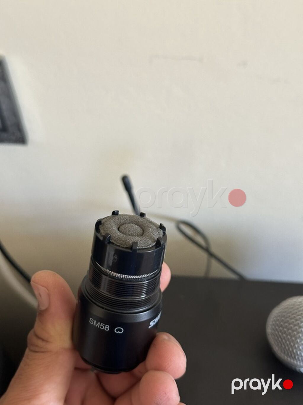Shure sm58 slx original. Teze vesiyyetde. Deyerinden assgi satilir — Mikrafonlar, Bakı (4)