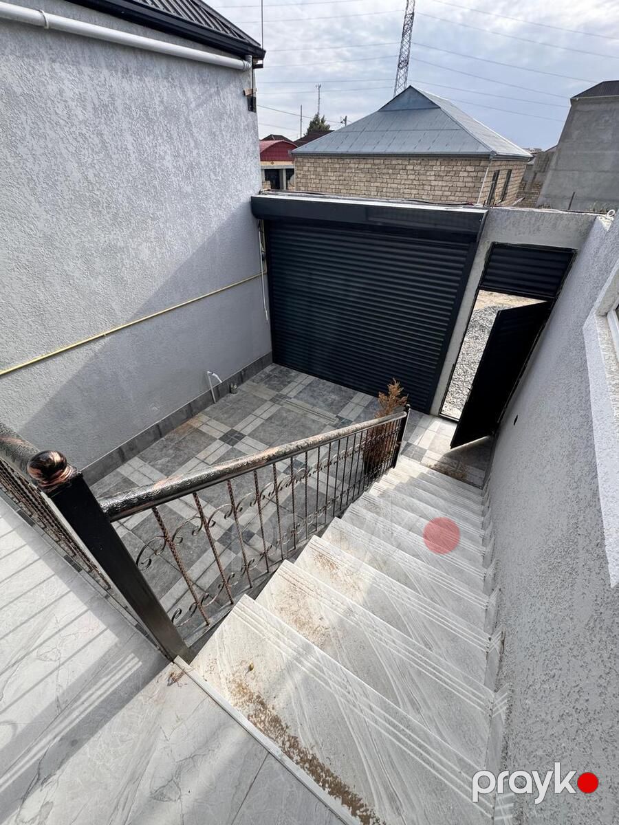 Həyət evi, Ceyranbatan qəs — Ev, villa, Sumqayıt (11)