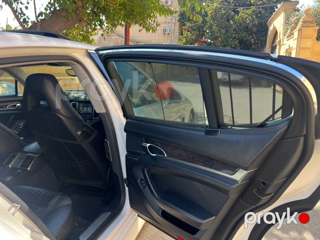 Porsche Panamera, 4.8 L, 2011 il, 214 000 km — Avtomobillər, Bakı (2)