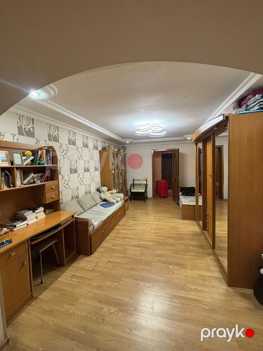 3-otaqlı mənzil, Neftçilər m., 63 m² — Mənzil, Bakı (4)