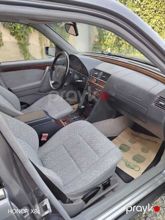 Mercedes C 180, 1.8 L, 1994 il, 603 000 km — Avtomobillər, Masallı (11)