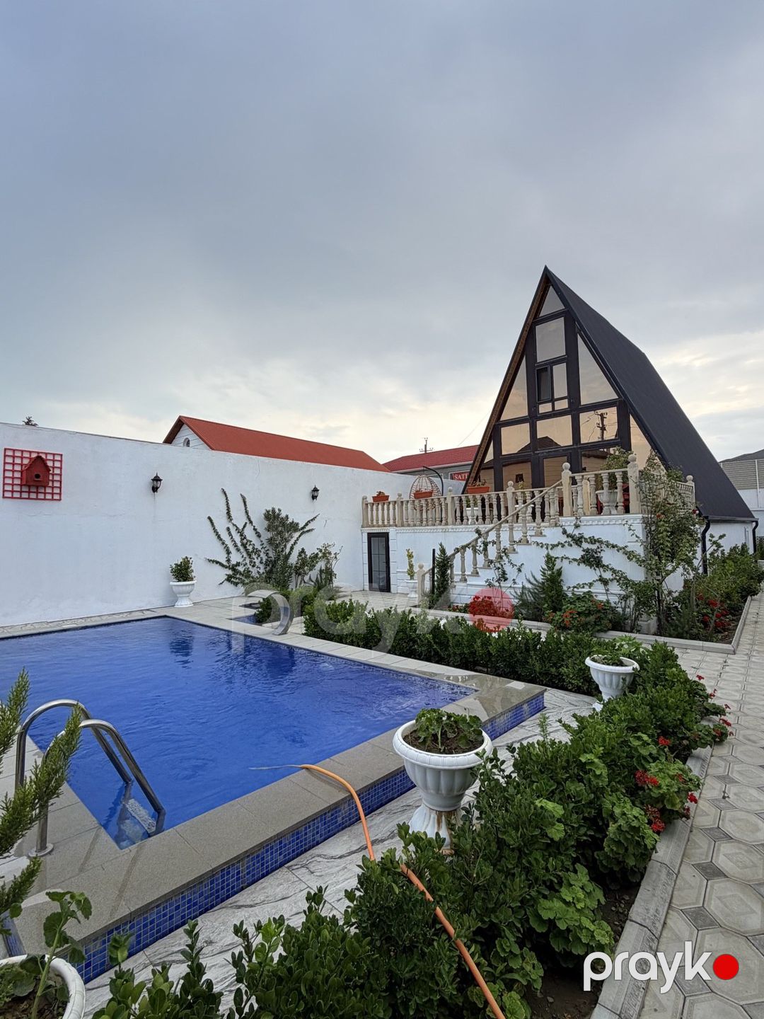 Bağ evi kirayə verilir, Pirşağı qəs — Ev, villa, Bakı (2)