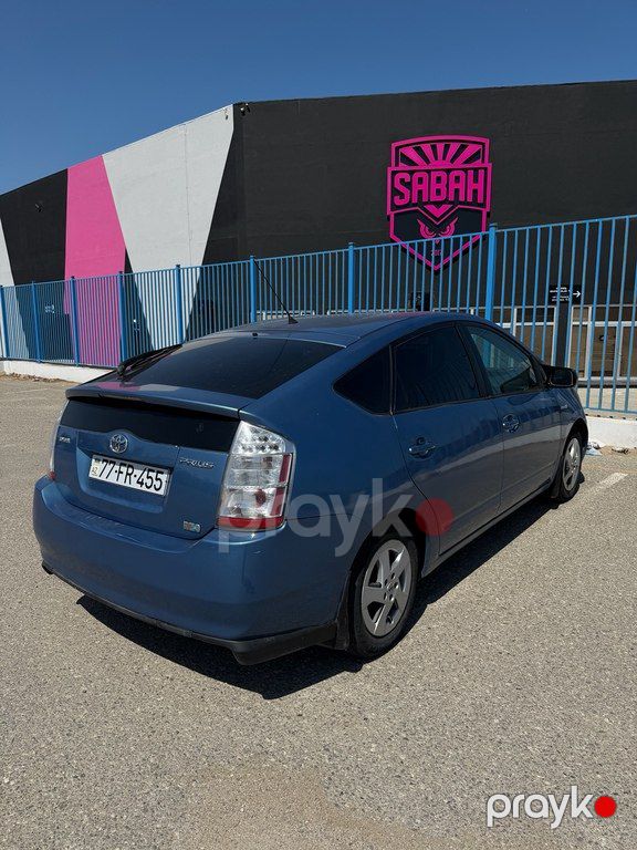 Toyota Prius, 1.5 L, 1.3 kWh, 2006 il, 250 000 km — Avtomobillər, Bakı (3)