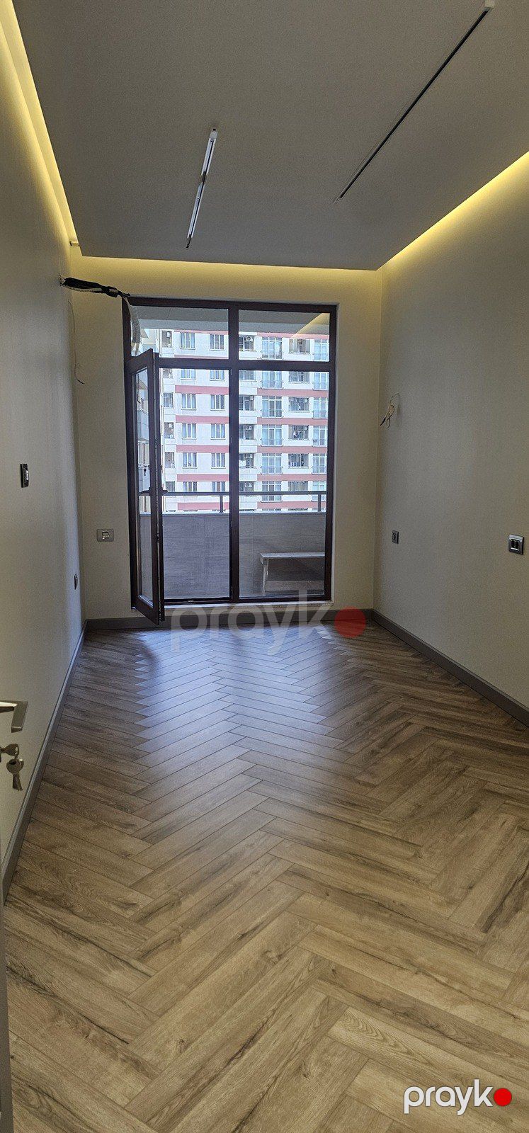 3-otaqlı yeni tikili, Yasamal r., 111.2 m² — Mənzil, Bakı (8)