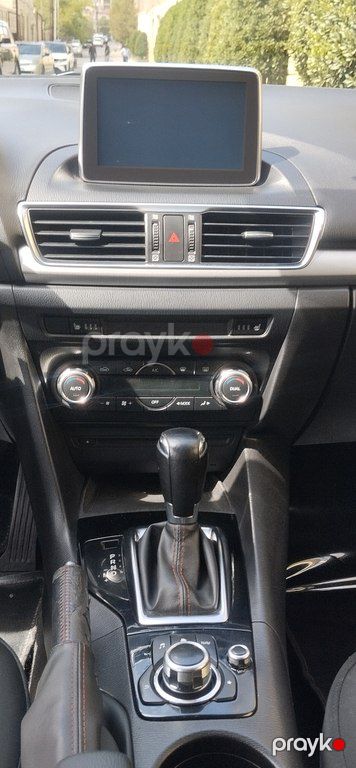 Mazda 3, 1.5 L, 2014 il, 285 000 km — Avtomobillər, Bakı (11)