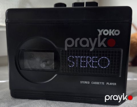 Yoko Stereo Kaset Pleyer — Bakı