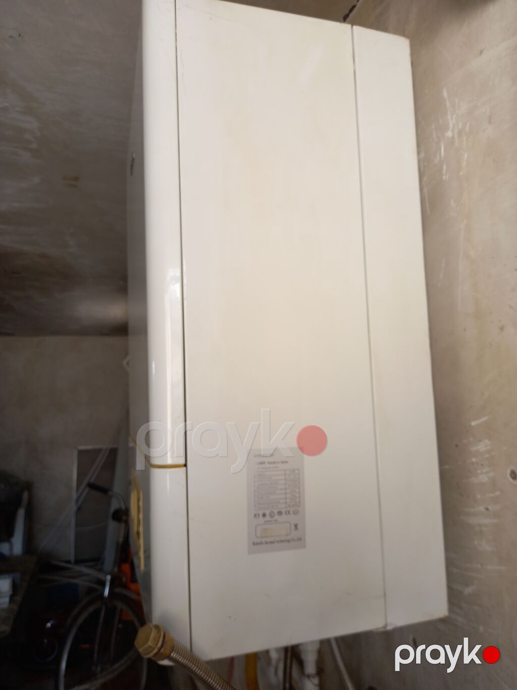 İşlənmiş Kombi Robello 32 kVt, Ünvandan götürmə, Kredit yoxdur — Kombilər, Bakı (3)