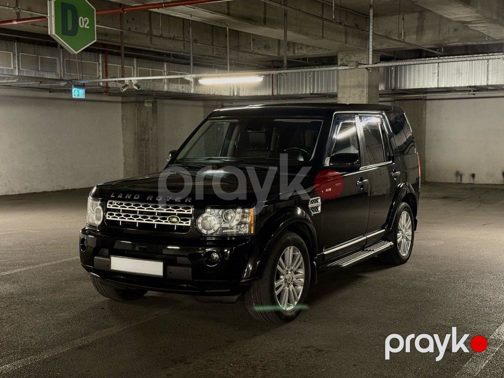 Land Rover Discovery, 3.0 L, 2011 il, 311 500 km — Avtomobillər, Bakı (2)