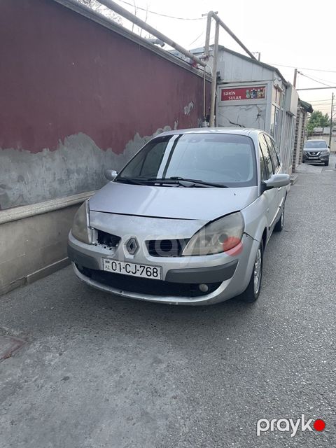 Renault Scenic, 1.5 L, 2008 il, 500 000 km — Bakı