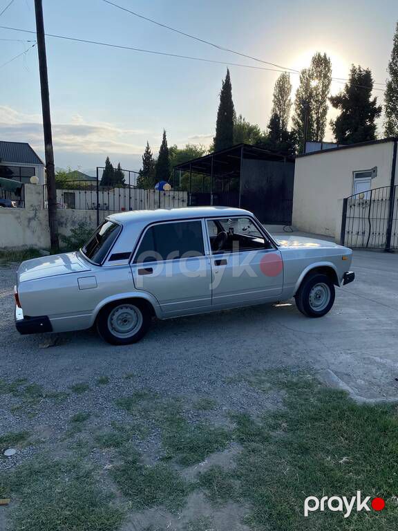 Lada (VAZ) 2107, 1.6 L, 2010 il, 21 000 km — Avtomobillər, Göygöl (3)