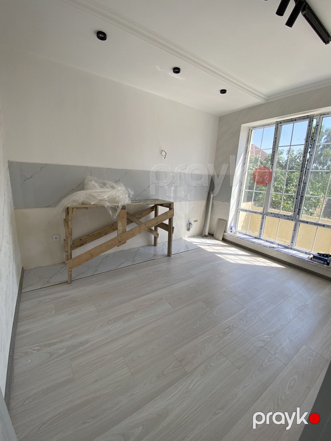 Satılır 3 otaqlı həyət evi/bağ evi 100 m² — Ev, villa, Bakı (5)