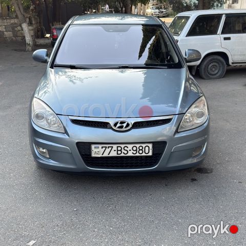 Hyundai i30, 1.6 L, 2007 il, 348 000 km — Bakı