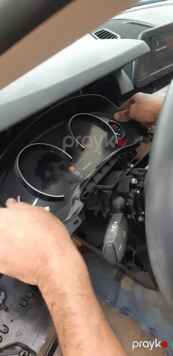 "BMW G30 LED cihazlar paneli — Ehtiyat hissələri və aksesuarlar, Bakı (4)