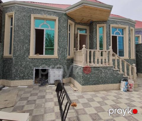 Bağ evi, 72 m², Masazırda 3 otaqlı ev, Abşeron — Abşeron