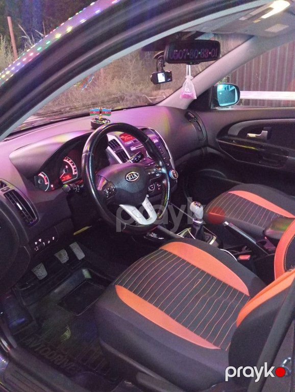 Kia Ceed SW, 1.6 L, 2010 il, 283 500 km — Avtomobillər, Bakı (3)